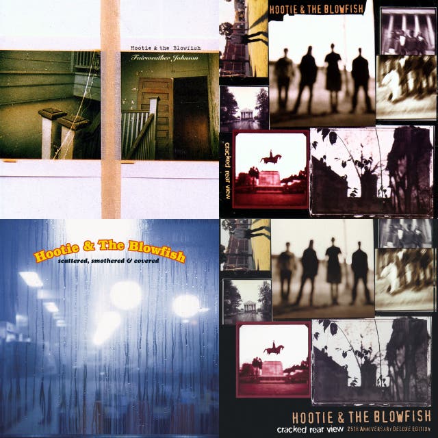 Hootie The Blowfish The Best Of Hootie The Blowfish Playlist By Bowenkt7 Spotify