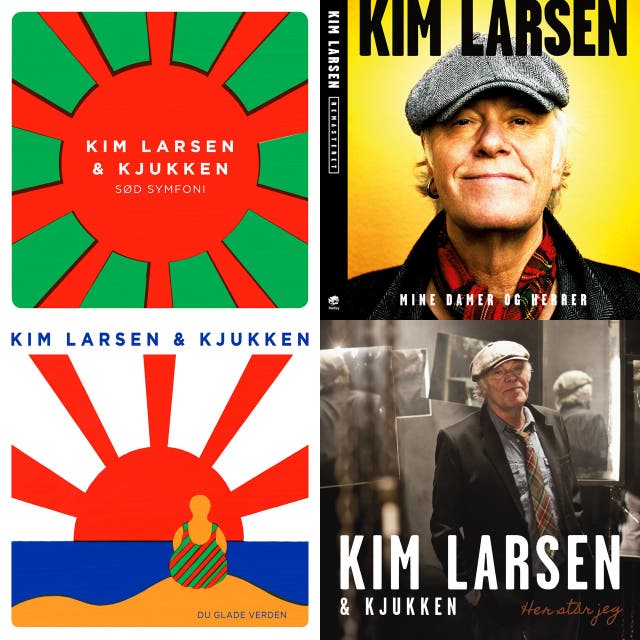 Kim Larsen Elefantens Vuggevise Sangtekster