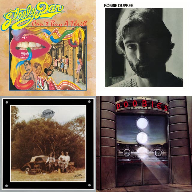Yacht Rock Classics on Spotify