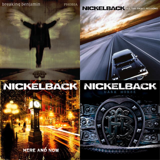 Breaking Benjamin Diary Of Jane Album