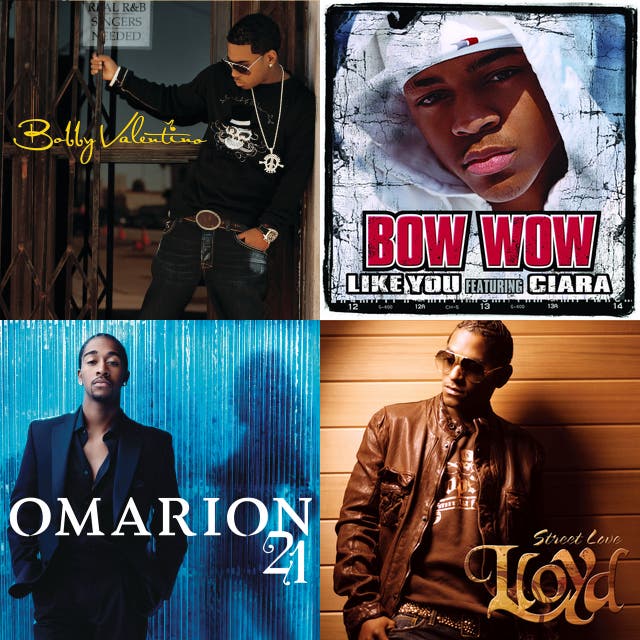 Lil Bow Wow Feat Ciara Like You