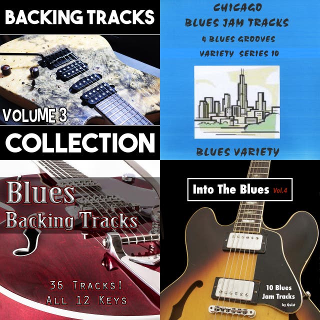 Backing Track artists, music and albums - Chosic
