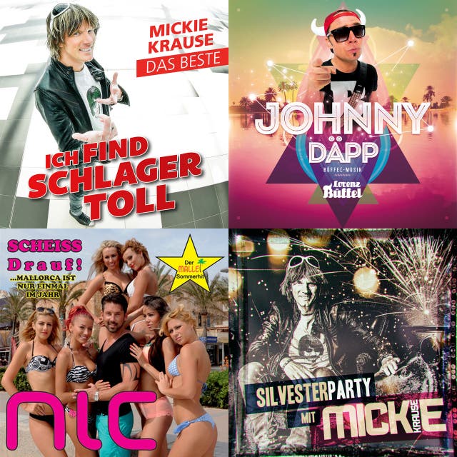 Mickie Krause Düp Düp Mallorca Version