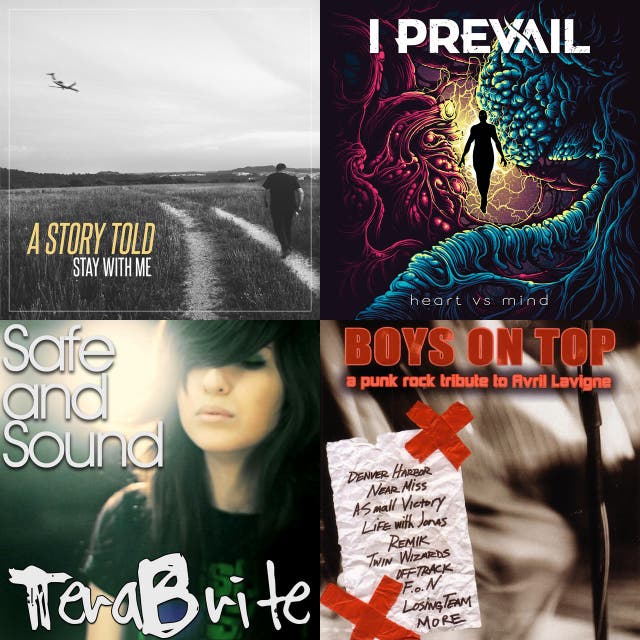 Pop Punk Rock Covers - playlist | Spotify