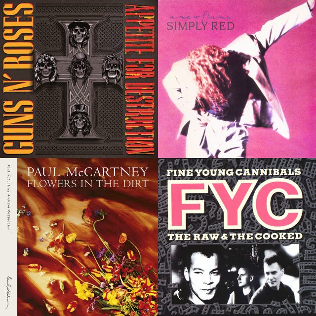 Summer 1989 hits playlist by smironk Spotify