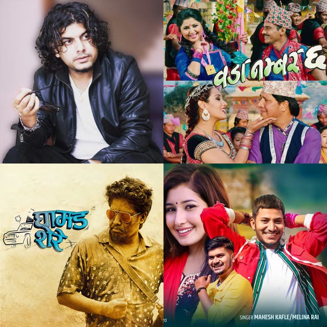 Nepali lok geet - playlist by Bijaya Sharma | Spotify