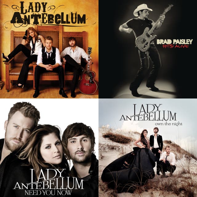 Best of Modern Country Music by Dave Gallart on Spotify