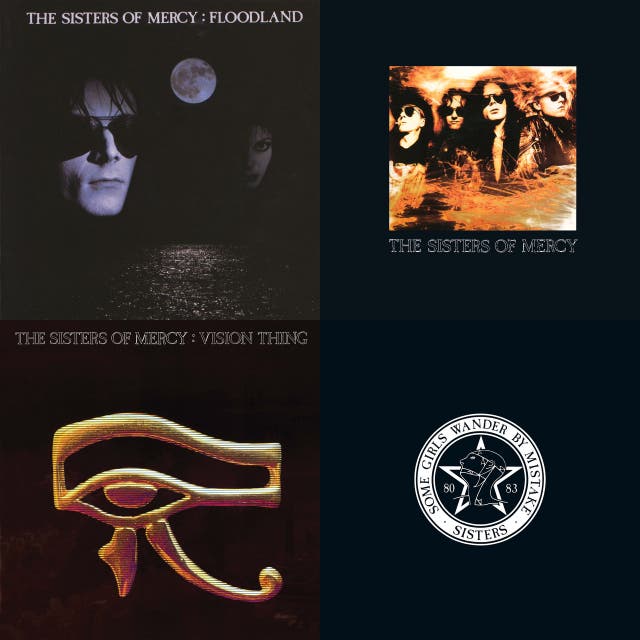 Sisters Of Mercy Floodland Itunes On Spotify