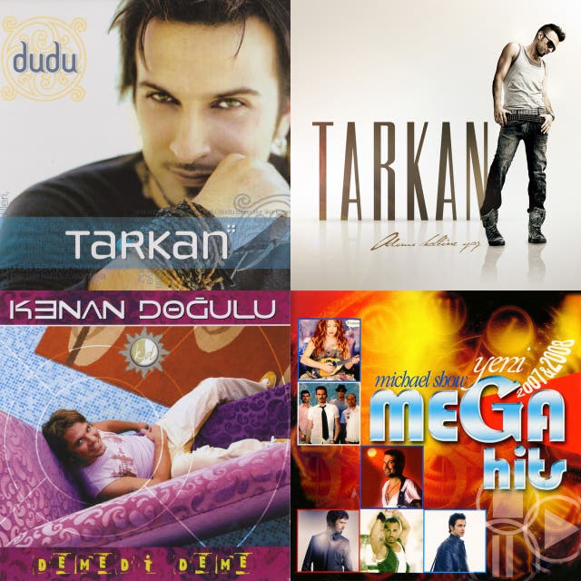 Türkisch Pop on Spotify