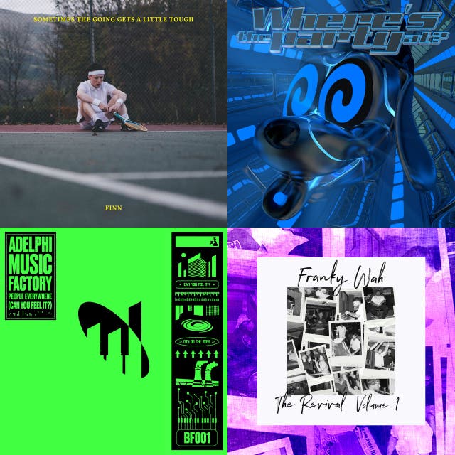 Uk House artists, music and albums - Chosic
