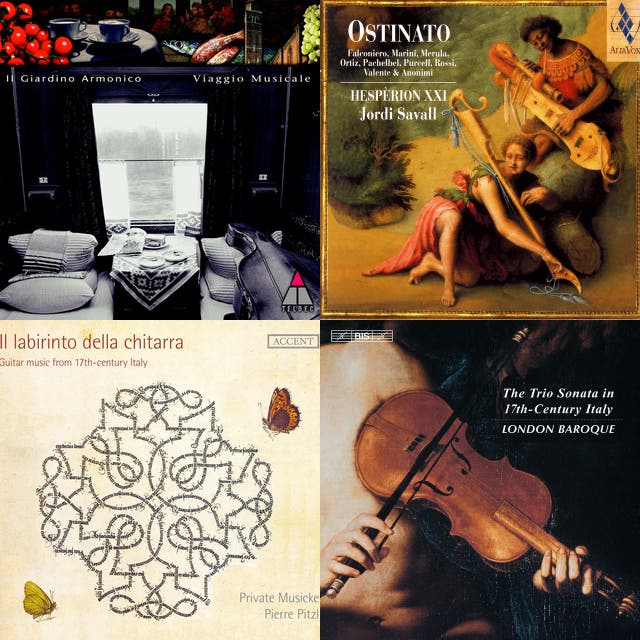 Italian Baroque artists, songs, decades and similar genres Chosic