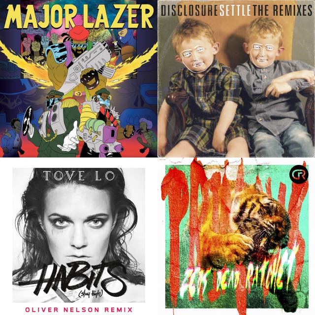 Major Lazer Get Free Amber Coffman