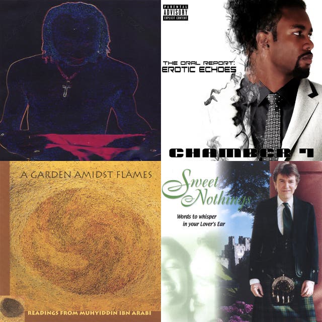 Spoken Word artists, music and albums - Chosic