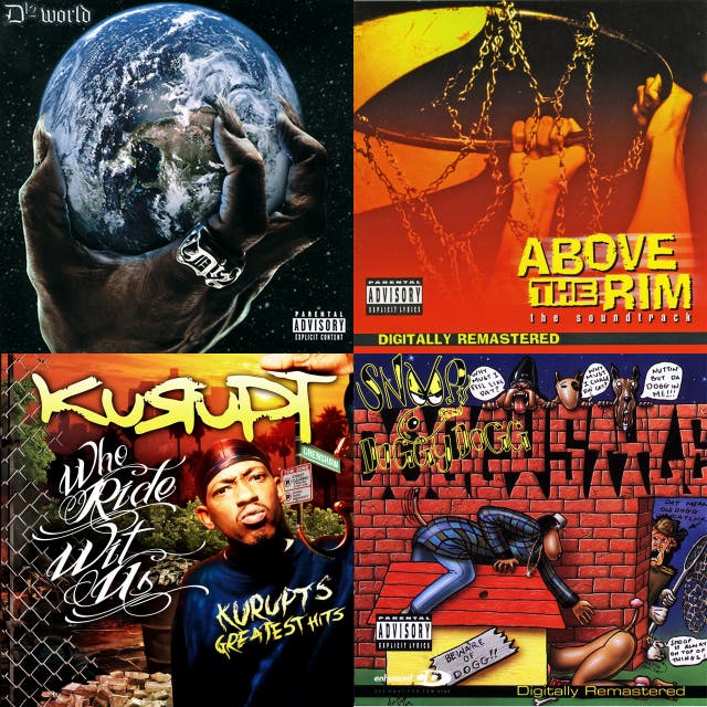 Snoop Dogg Riders On The Storm Spotify