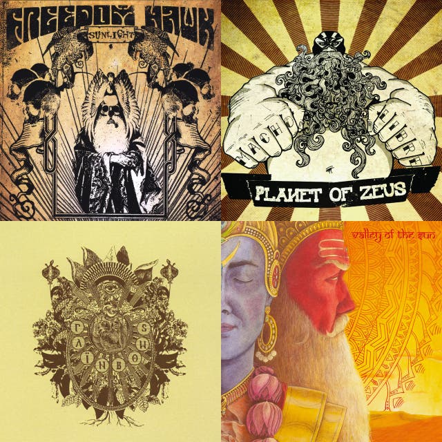 Retro Metal artists, songs, decades and similar genres - Chosic
