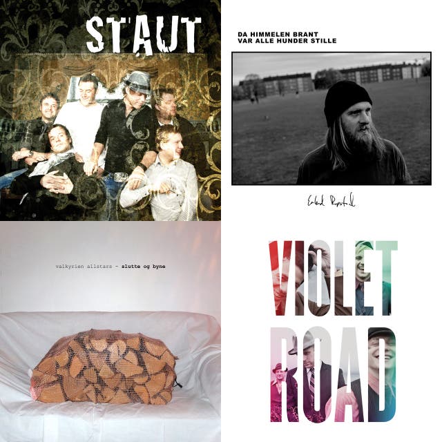 Norwegian Folk Rock artists, songs, decades and similar genres Chosic