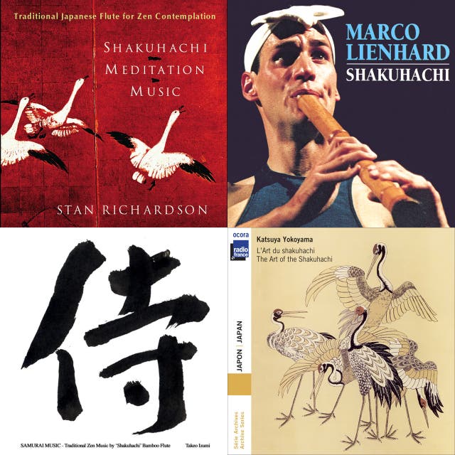 Shakuhachi artists, music and albums Chosic
