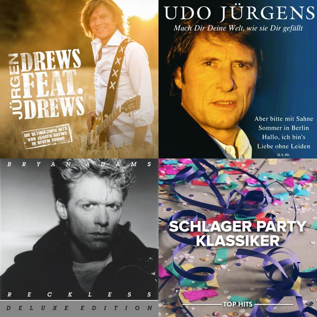 Jürgen Drews Hey Wir Woll N Die Eisbärn Sehn