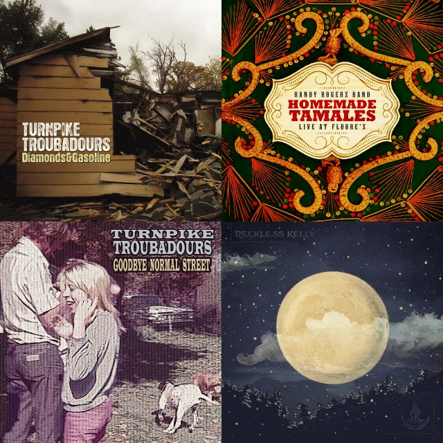 Ryan Bingham Turnpike Troubadours Reckless Kelly More On Spotify Listen to diamonds & gasoline on spotify. open spotify com