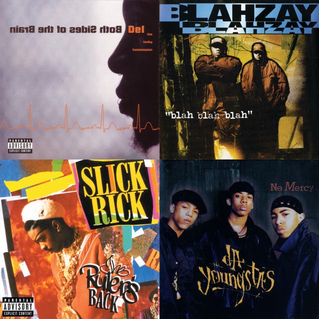 Old SchOOl Hip HOp on Spotify