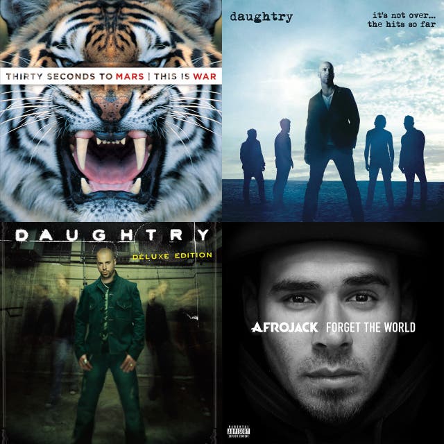30 Seconds To Mars Kings And Queens Remix