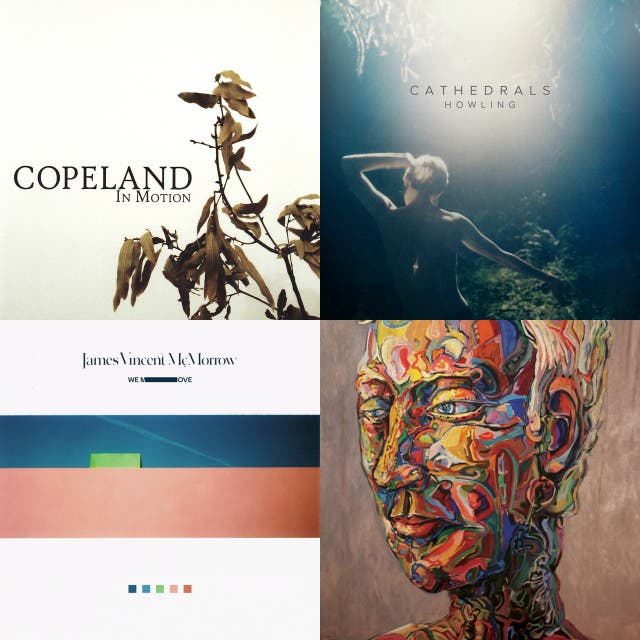 This Is How The Story Went In Many Voices On Spotify Cathedrals cover howling by ry x and frank wiedemann. open spotify com