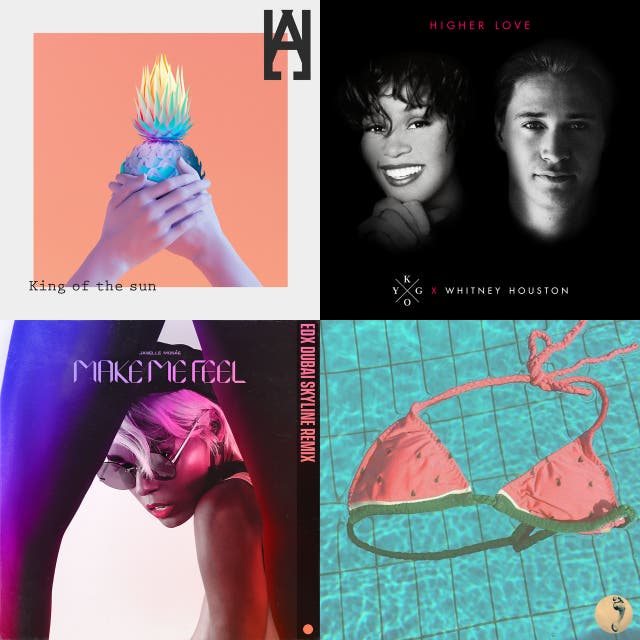 Jax Jones House Work Extended Mix