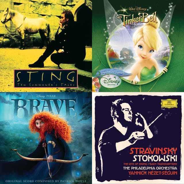 Touch the sky brave original motion picture soundtrack playlist by