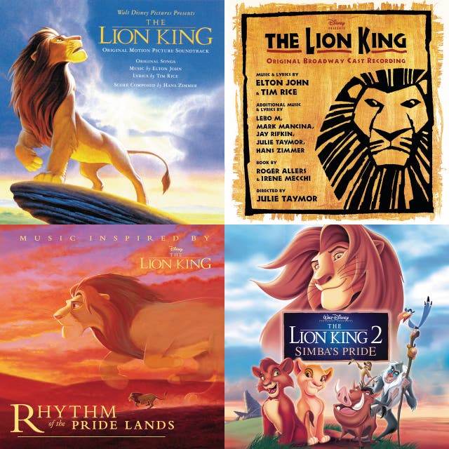 The Lion King Songs Playlist By Whiggie Cat Spotify