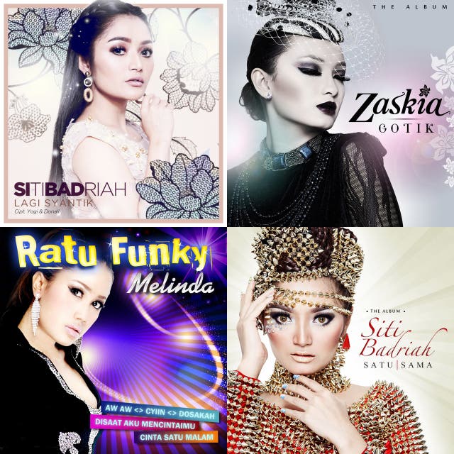 Lagi Syantik Siti Badriah Playlist By Johnkay Spotify