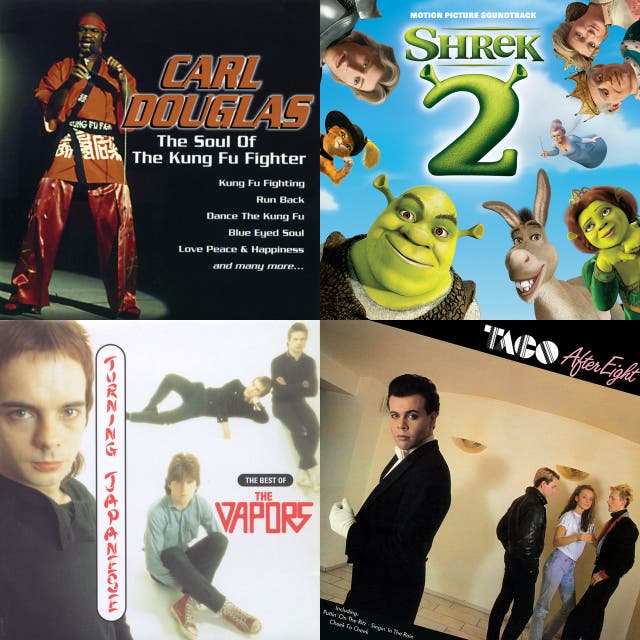56 Worst One Hit Wonders Of All Time Playlist By Liza Erpelo Spotify