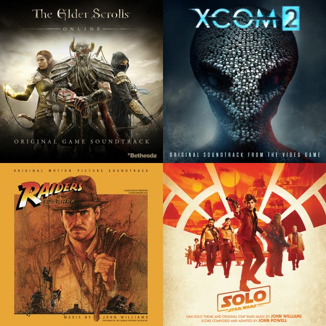 Jeremy Soule For Blood For Glory For Honor