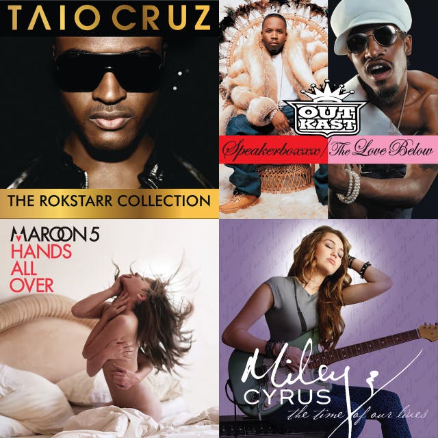 Moves Like Jagger Soul Seekerz Club Mix