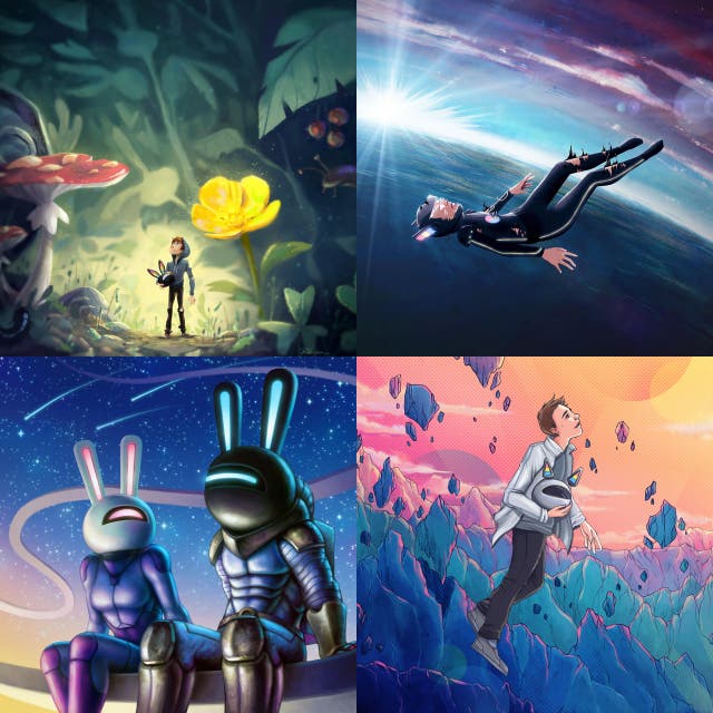 Pogo Ascend Playlist By Max Welte Spotify You are listening to the song hoo ba ba kanda by pogo, in album weightless. open spotify com