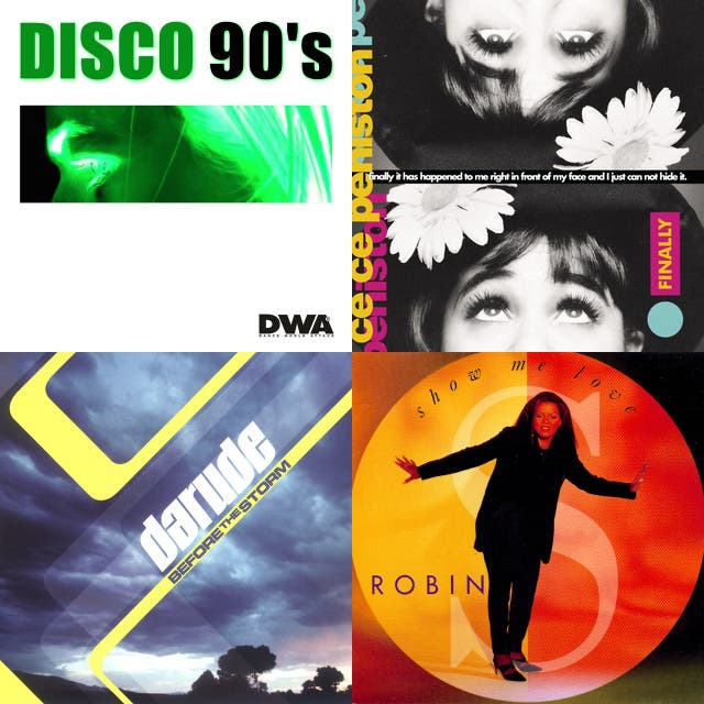Feel The Beat Of The Rhythm Of The Night Remix