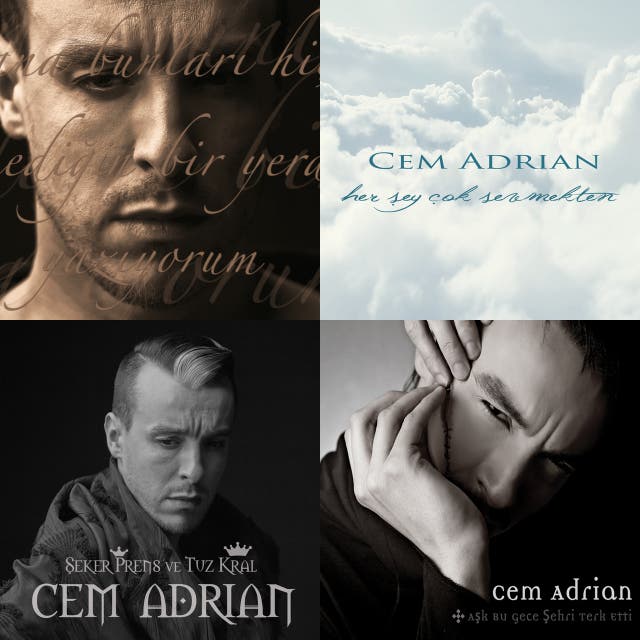 spotify playlist cem adrian ben seni cok sevdim on listn to