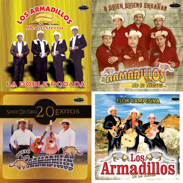 Los Armadillos de la Sierra — Luna Llena - playlist by ...