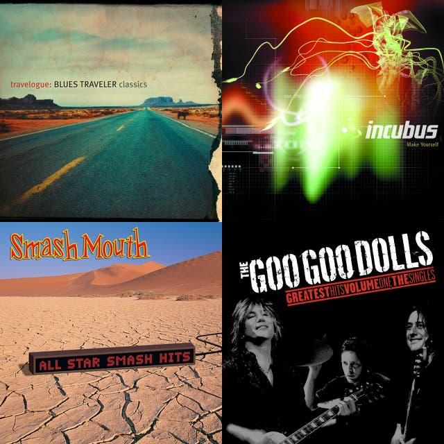 90 s Soft Rock On Spotify