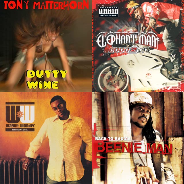 Best Dancehall Of 2000 2010 Playlist By Zaakusi2003 Spotify