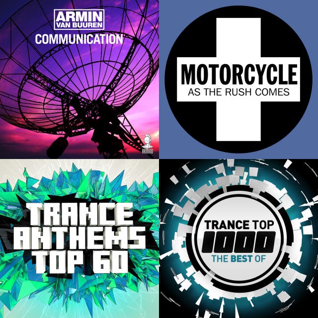The 30 Best Trance Songs Ever playlist by Michael Selin Spotify