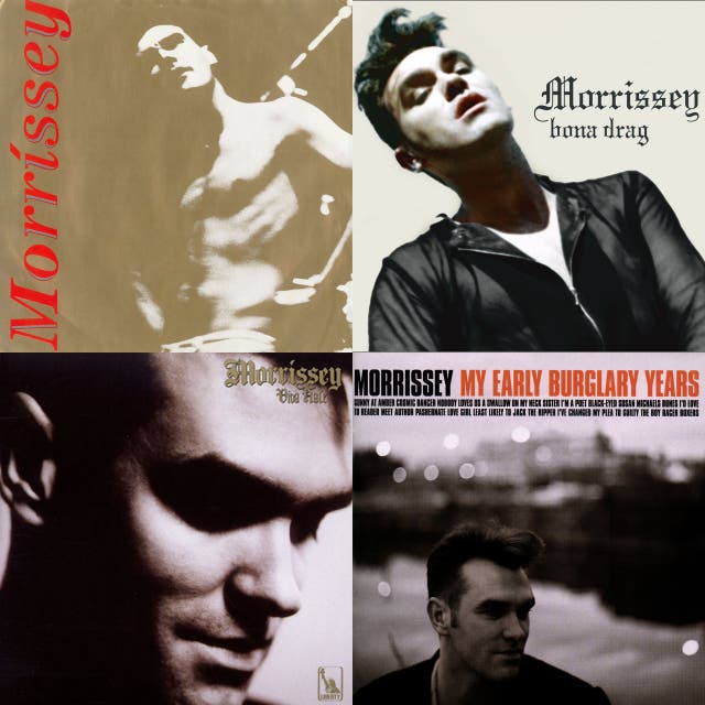 Morrissey Bona Drag 1990 Vinyl Discogs