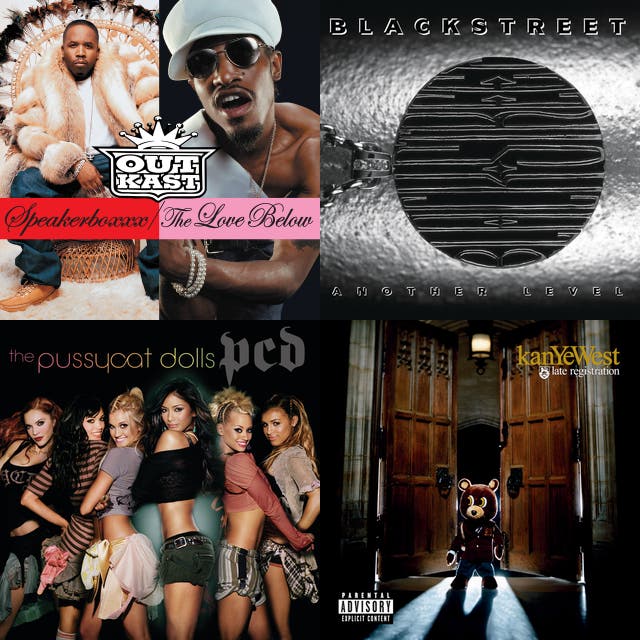 2000 Hip Hop and R&B on Spotify
