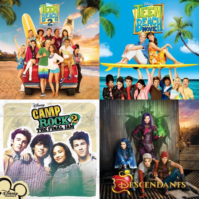 This Is Me Camp Rock Remix