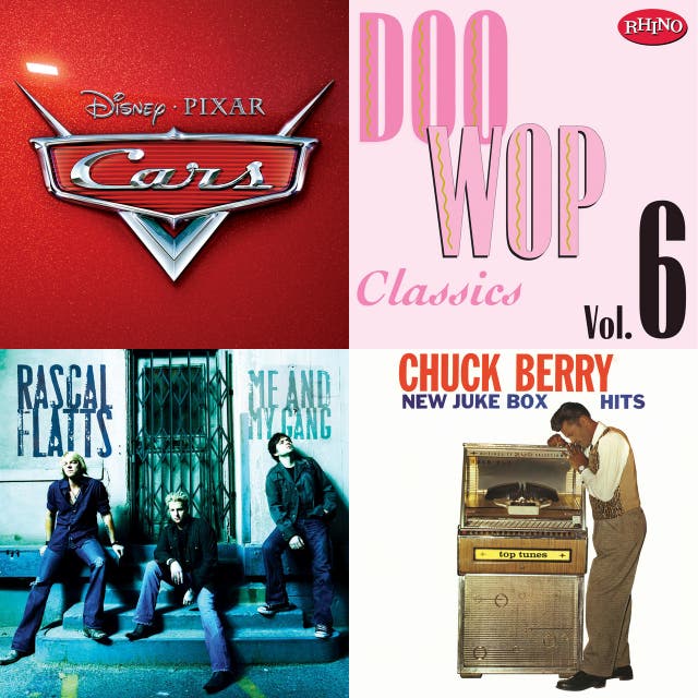 Cars Soundtrack on Spotify