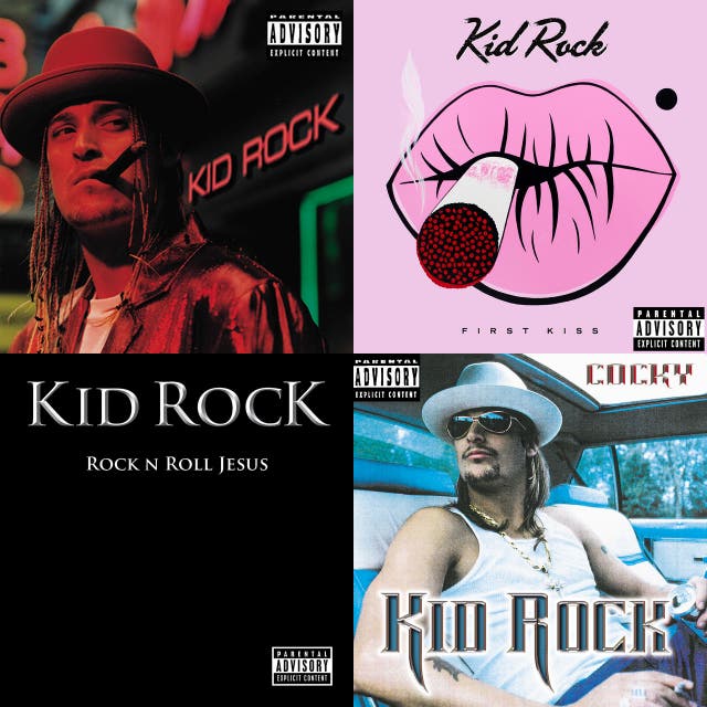 Kid rock all summer long playlist by anthonydam spotify
