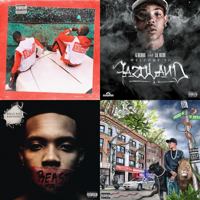 Fake Herbo Album On Spotify