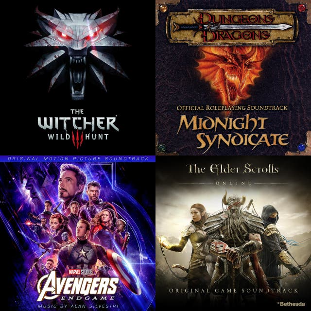 Dnd Encounter Music On Spotify