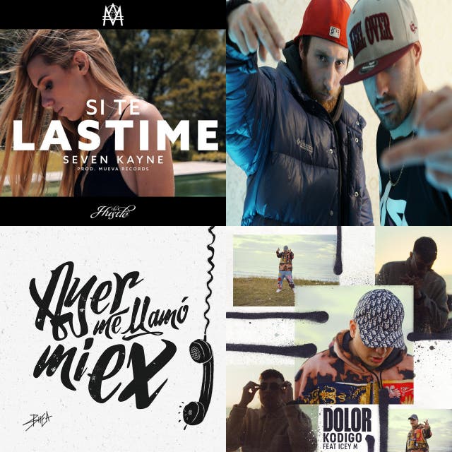 Argentine Hip Hop artists, songs, decades and similar genres Chosic