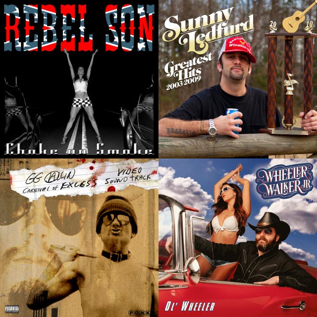 Offensive Country songs - playlist by walkercadillac | Spotify