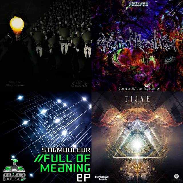 Deep Psytrance artists, songs, decades and similar genres - Chosic